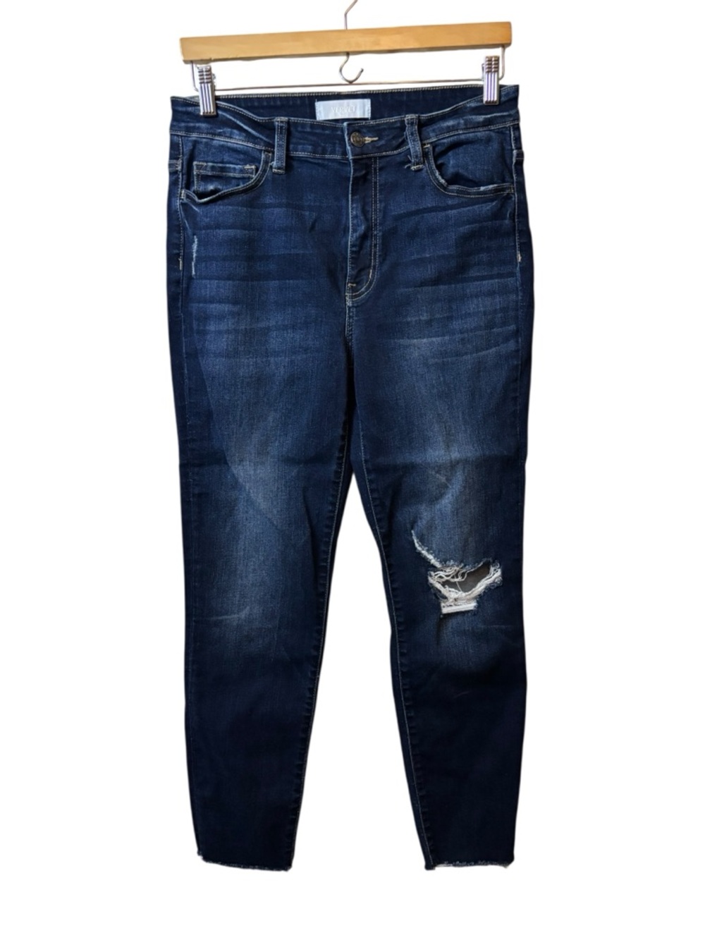 Vervet blue | denim blue jean 30